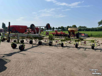 Tedder Claas Volto 1320 T