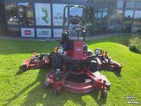 Ride-on mower Toro Groundmaster 4000D