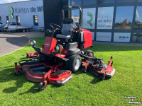 Ride-on mower Toro Groundmaster 4000D