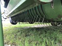 Self-loading wagon Krone ZX 450 GD