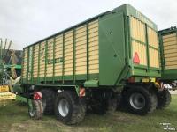 Self-loading wagon Krone ZX 450 GD
