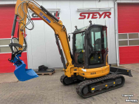 Excavator tracks XCMG XE35E