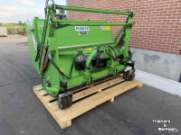 Flail mower Peruzzo Panther Pro 1800 Klepelmaaier + Opvangbak
