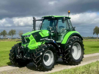Tractor Deutz-Fahr Deutz-Fahr Agrotron 6145.4