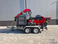 Wood Chipper Greentec Jaguar 40/80