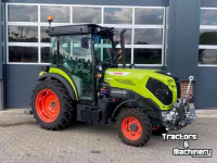 Small-track Tractor Claas Nexos 240S Advanced