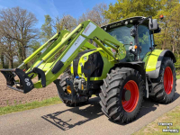 Tractor Claas Arion 530 CMatic