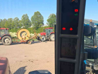 Tractor Case-IH Maxxum 140