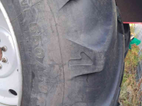 Tractor Case-IH Maxxum 140