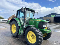 Tractor John Deere 6420 S