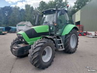 Tractor Deutz-Fahr M610