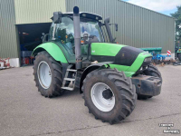 Tractor Deutz-Fahr M610