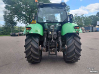 Tractor Deutz-Fahr M610