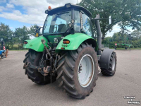 Tractor Deutz-Fahr M610