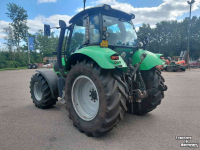 Tractor Deutz-Fahr M610