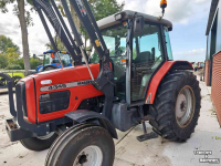Tractor Massey Ferguson 4345