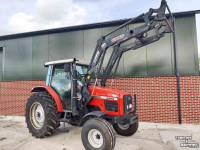 Tractor Massey Ferguson 4345