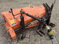 Sweeper Kubota Veegmachine 125 cm