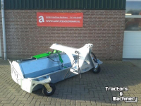 Other cleaning and sweeping machines and accessories  Rolbezem