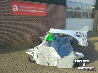 Other cleaning and sweeping machines and accessories  Rolbezem
