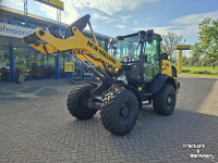 Wheelloader New Holland W70C