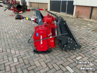 Rotary Tiller FPM Fpm ROTAS 260/6  Grondfrees 2.60 mtr