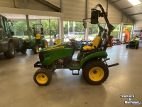 Small-track Tractor John Deere 2026R