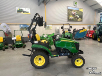 Small-track Tractor John Deere 2026R