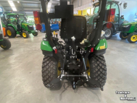 Small-track Tractor John Deere 2026R