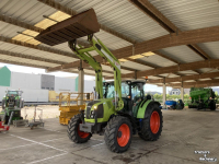 Tractor Claas Arion 440