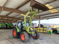 Tractor Claas Arion 440