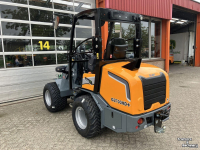 Wheelloader Giant G2700 HD+