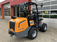 Wheelloader Giant G2700 HD+