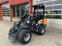Wheelloader Giant G2700 HD+