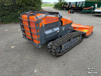 Tool carrier Ferri DEMO iCut 3.60 radiografische klepelmaaier talud