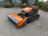 Tool carrier Ferri DEMO iCut 3.60 radiografische klepelmaaier talud