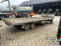 Livestock trailer  Kuiper K3500 Aanhanger