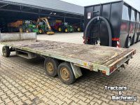 Livestock trailer  Kuiper K3500 Aanhanger