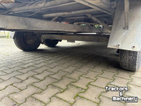 Livestock trailer  Kuiper K3500 Aanhanger