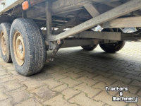 Livestock trailer  Kuiper K3500 Aanhanger
