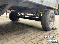 Livestock trailer  Kuiper K3500 Aanhanger