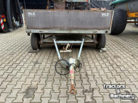 Livestock trailer  Kuiper K3500 Aanhanger
