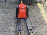 Electrical pallettruck EP Equipment EP Equipment EPL154 pompwagen