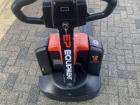 Electrical pallettruck EP Equipment EP Equipment EPL154 pompwagen