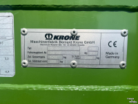Self-loading wagon Krone ZX 450 GD