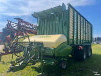 Self-loading wagon Krone ZX 450 GD