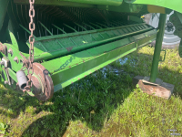 Self-loading wagon Krone ZX 450 GD
