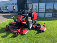 Ride-on mower Toro Groundsmaster 4000D