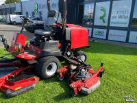 Ride-on mower Toro Groundsmaster 4000D