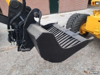 Excavator mobile Faun 1015